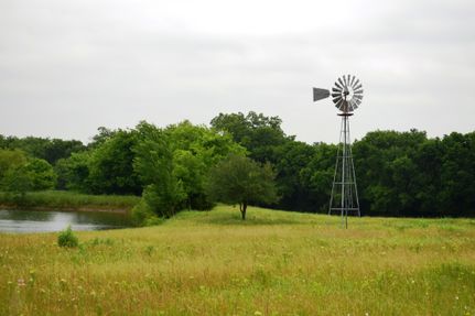 Farm and Ranch in Fannin County, Texas