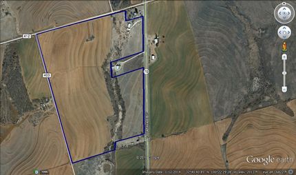 Farm and Ranch in Fisher County, Texas