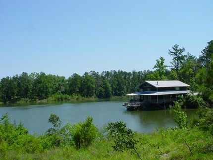 Farm and Ranch in Pearl River County, Mississippi