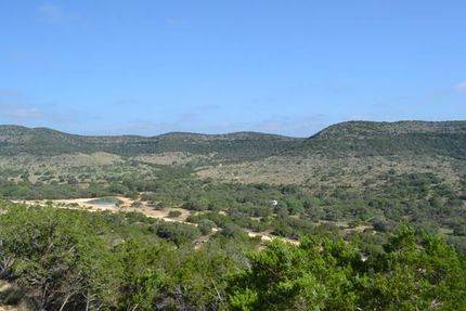 Farm and Ranch in Edwards County, Texas