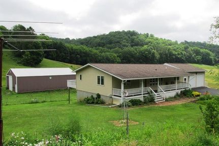House in Richland County, Wisconsin