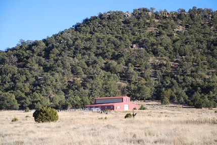 Farm and Ranch in Catron County, New Mexico