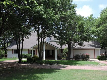 Farm and Ranch in Pontotoc County, Oklahoma