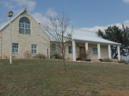 Farm and Ranch in Llano County, Texas