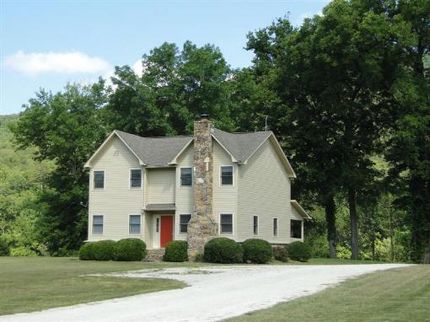 Land in Izard County, Arkansas