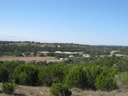 Farm and Ranch in Comal County, Texas