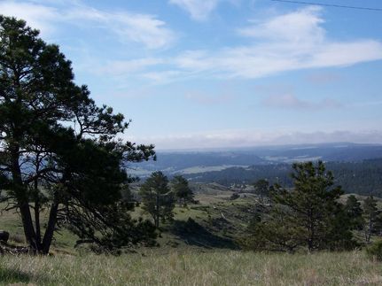 Farm and Ranch in Sioux County, Nebraska