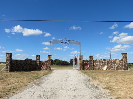 Farm and Ranch in Mason County, Texas