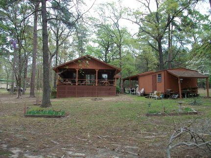 Recreational Property in Marion County, Texas