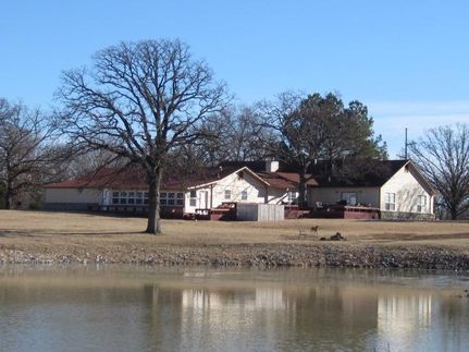 House in Pittsburg County, Oklahoma