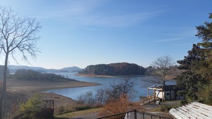 Lakefront Property in Grainger County, Tennessee