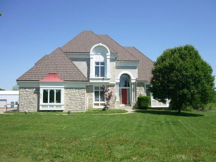 Farm and Ranch in Linn County, Kansas