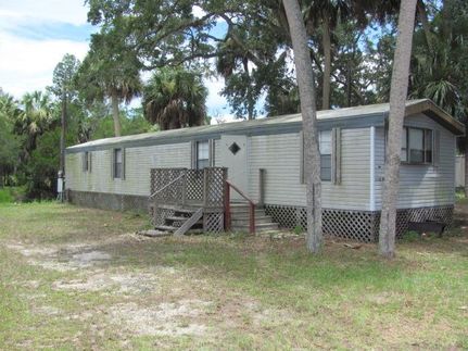 Farm and Ranch in Dixie County, Florida