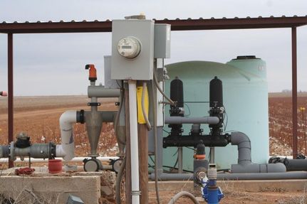Farm and Ranch in Hale County, Texas