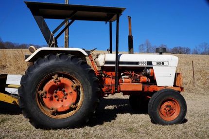 Land in Hawkins County, Tennessee