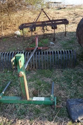 Land in Grainger County, Tennessee