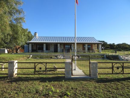 Undeveloped Land in Kimble County, Texas