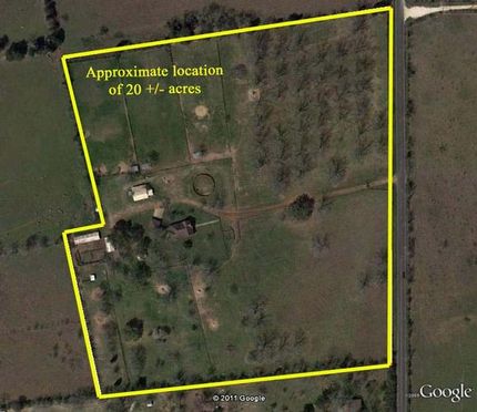 Undeveloped Land in Montgomery County, Texas