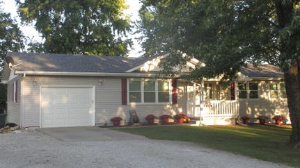 Farm and Ranch in Franklin County, Kansas