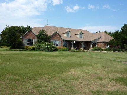 House in Grayson County, Texas