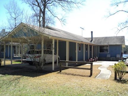 Recreational Property in Cass County, Texas