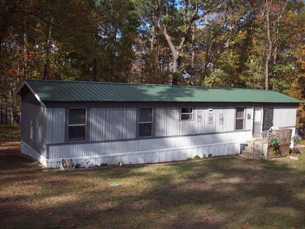 House in Marion County, Texas