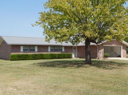 Farm and Ranch in Brown County, Texas