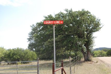 Land in Gillespie County, Texas