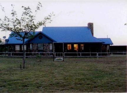 Farm and Ranch in Coleman County, Texas