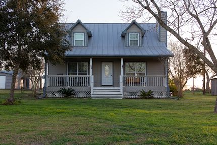 Farm and Ranch in Karnes County, Texas