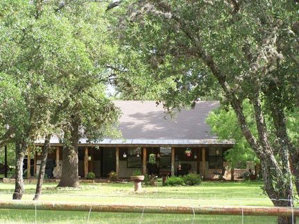 Farm and Ranch in Real County, Texas