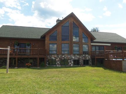 House in Price County, Wisconsin