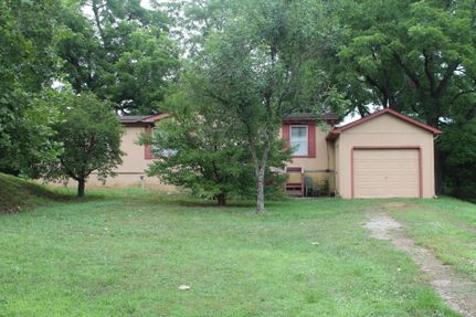 Land in Ozark County, Missouri