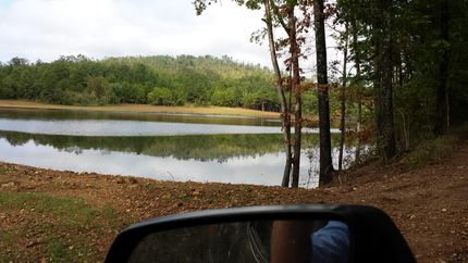 House in Iron County, Missouri