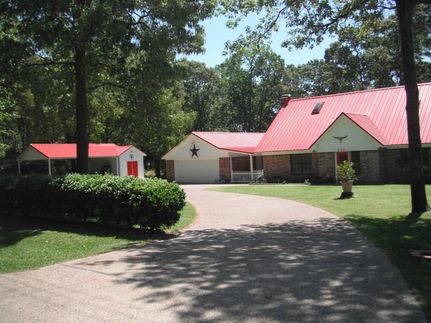 Timberland Property in Cherokee County, Texas