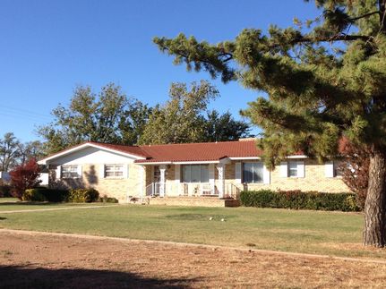 Recreational Property in Collingsworth County, Texas