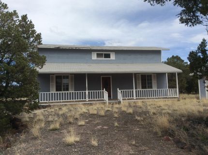 Farm and Ranch in Catron County, New Mexico