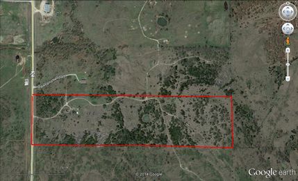Farm and Ranch in Chautauqua County, Kansas