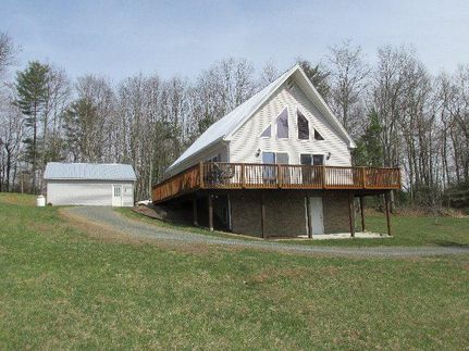 Farm and Ranch in Carroll County, Virginia