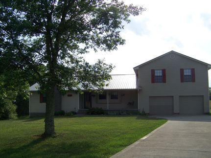 House in Jefferson County, Tennessee