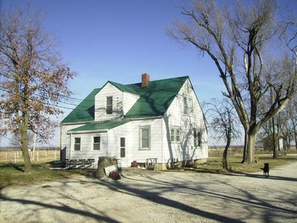 Farm and Ranch in Franklin County, Kansas