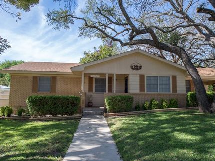 Farm and Ranch in Lampasas County, Texas