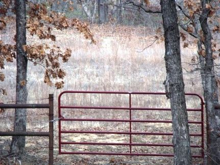 Recreational Property in Seminole County, Oklahoma