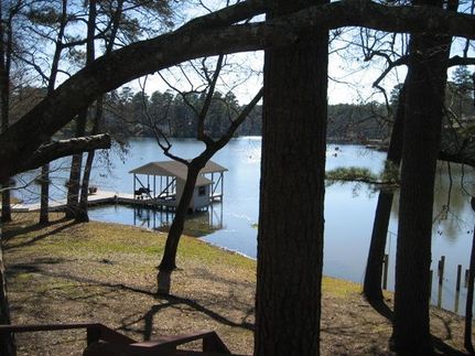 Undeveloped Land in Houston County, Texas