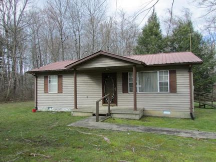 Land in Grundy County, Tennessee