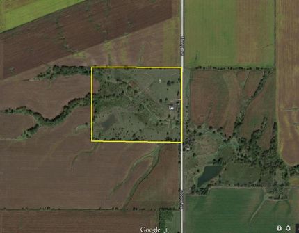 Farm and Ranch in Davis County, Iowa