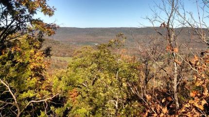 Land in Newton County, Arkansas