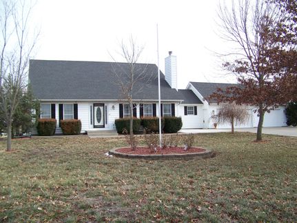 Farm and Ranch in Franklin County, Kansas