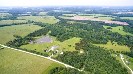 Land in Monroe County, Missouri