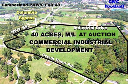 Commercial Property in Adair County, Kentucky